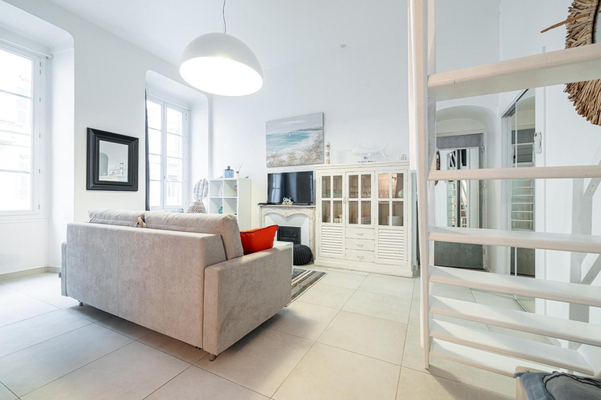 Lejlighed La Petite Chaise Bleue *